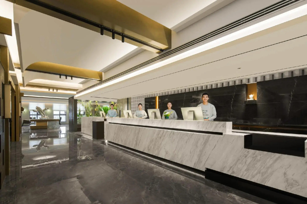 Atour Hotel Jinan West Railway Station