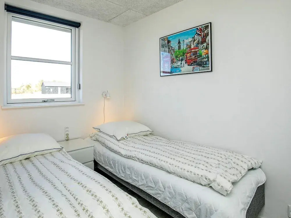 5 Star Holiday Home in Lokken