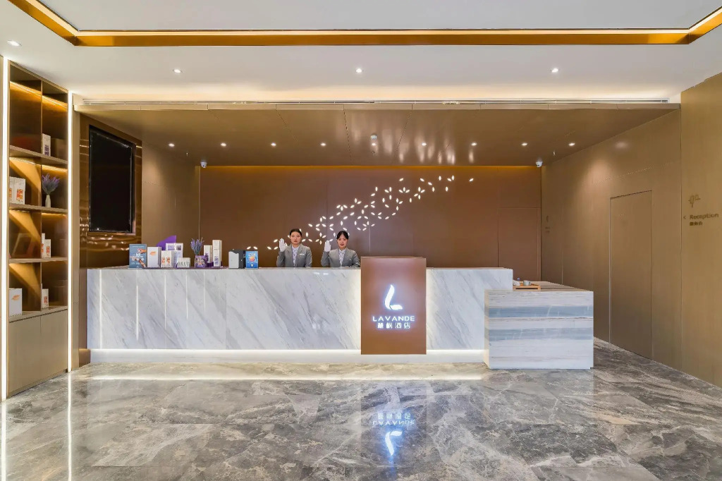 Lavande Hotel (Beijing Huilongguan Jishuitan Hospital Longze West Subway Station)