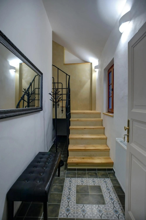 Křišťanka - kouzelné apartmány