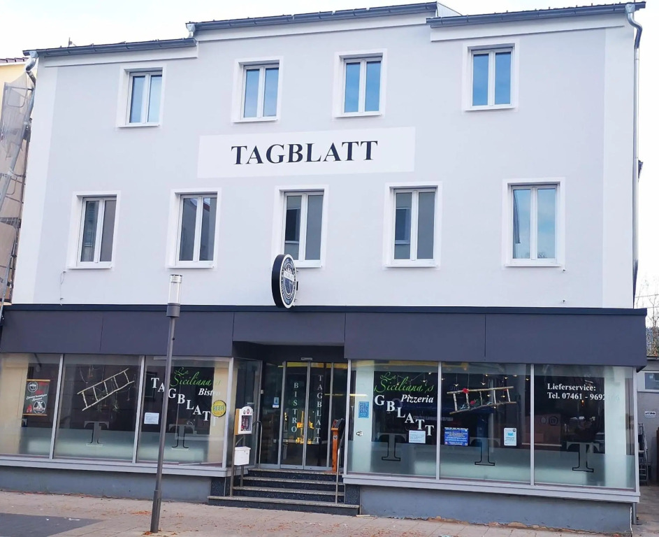 TAGBLATT Apartment 14