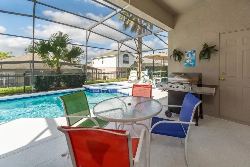 2252wp - Windsor Palms 4 Bedroom Villa