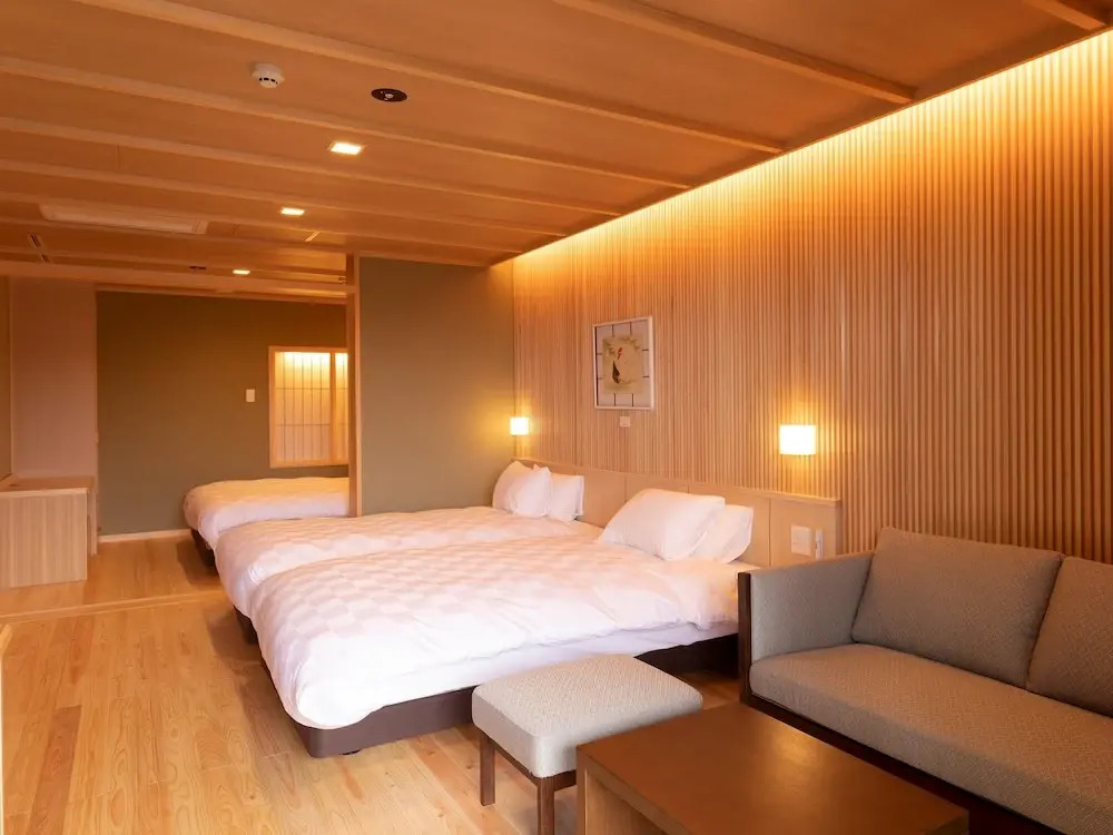 Hotel Shikinoyakata Hakone Ashinoko