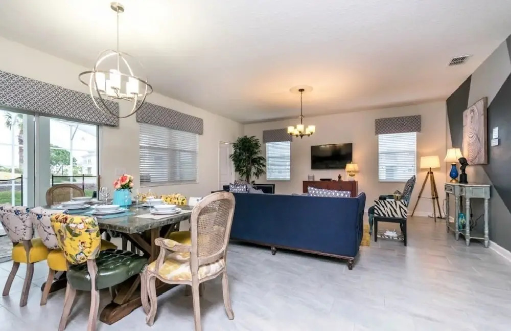 Amazing House! Champions Gate - 9054SD