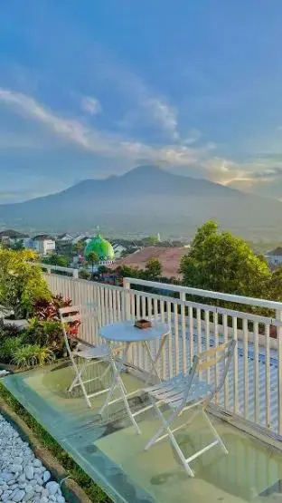 Palem Asri Guesthouse Syariah