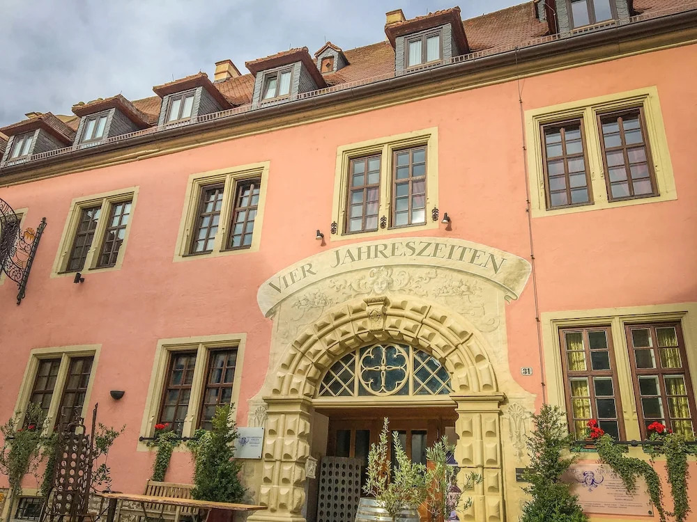 Hotel Vier Jahreszeiten