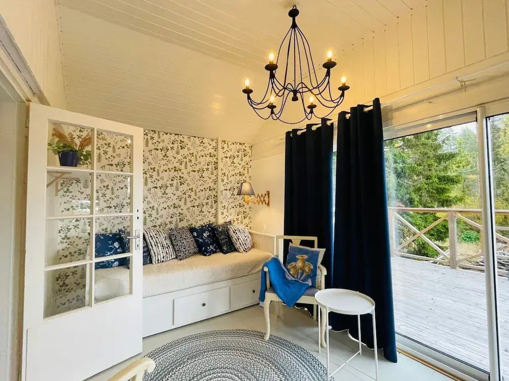 4 Person Holiday Home in Kopmannebro-by Traum