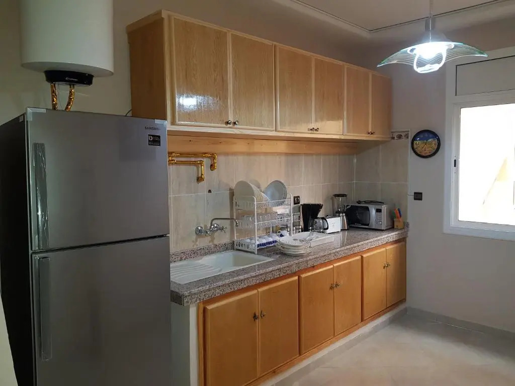 « Lilia-Appart » Luxe, Confort Et Calme Dans 130 M2 Et 4 Chambres Avec Garage Au Cœur D’Oujda.