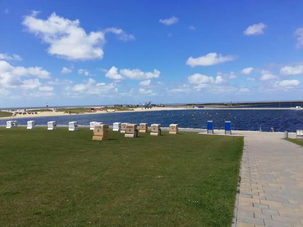 Büsum Nordseestraße 5 EG FeWo