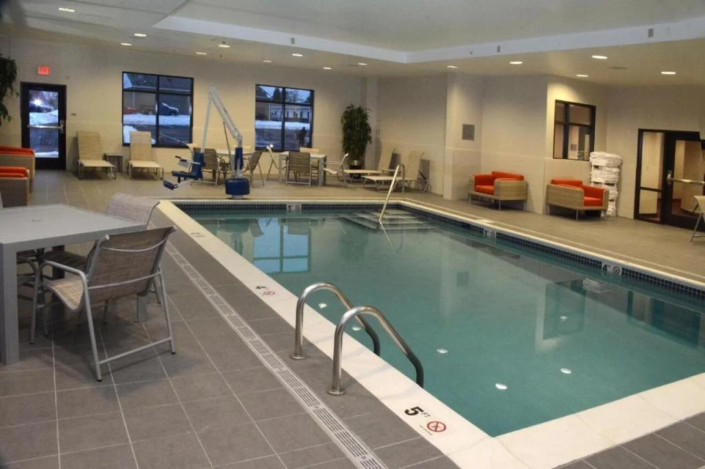 Hampton Inn Butler