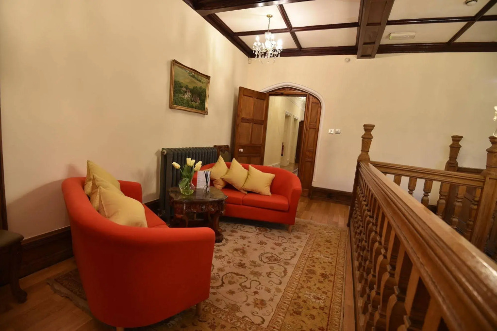 Berwick Lodge