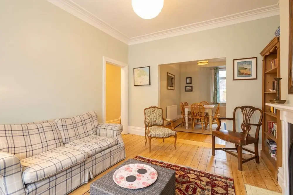 Host Stay Heather House