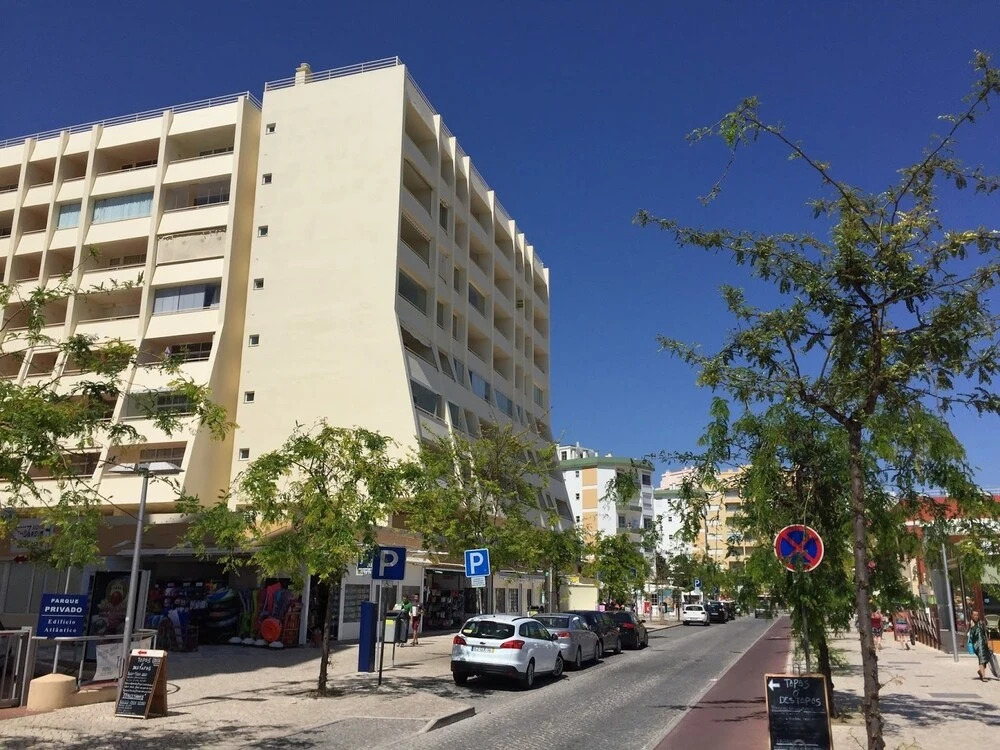 Portugal Algarve Beach Apartment