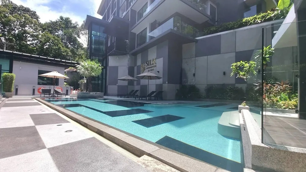 Bo504 - 1 Bdr Condo With Sea View, Ao Nang Beach