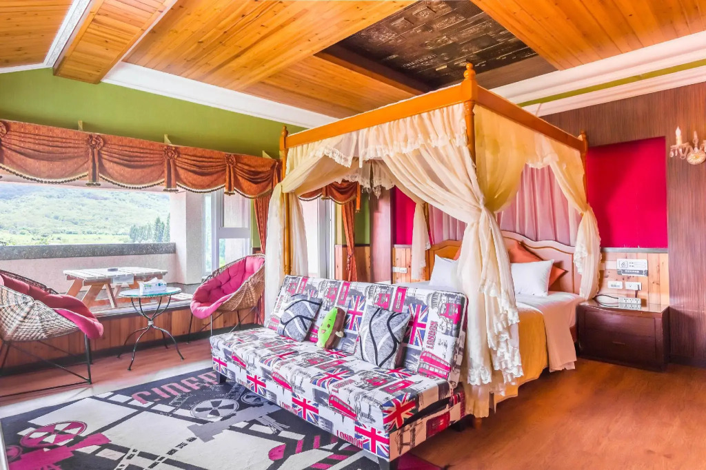 Kenting Maya-House B&B