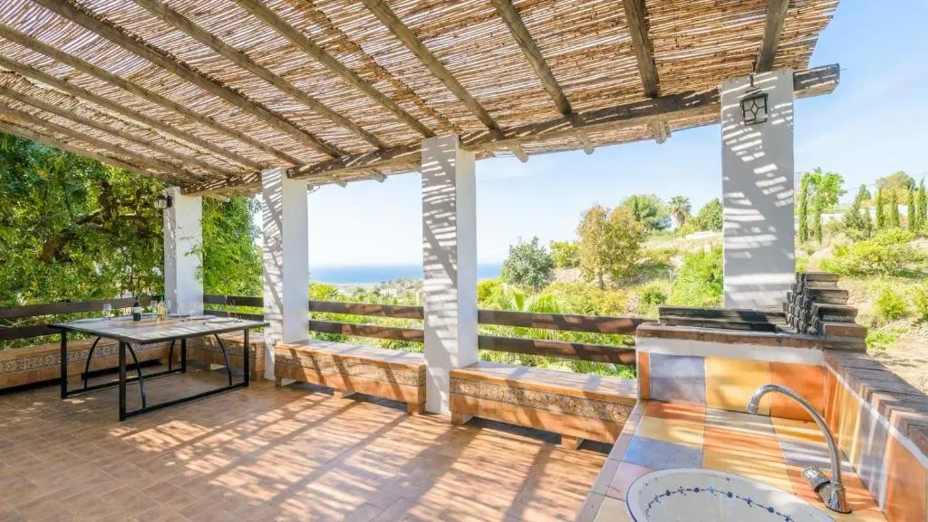 Casa La Haza de Frigiliana by Ruralidays
