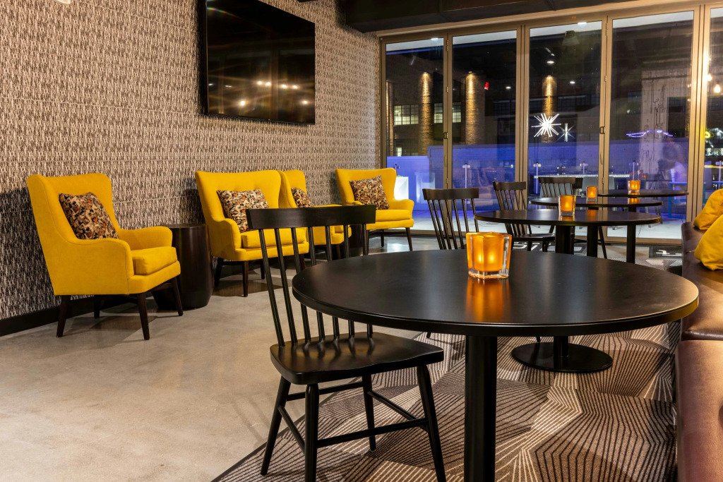 Aloft by Marriott St. Louis Cortex