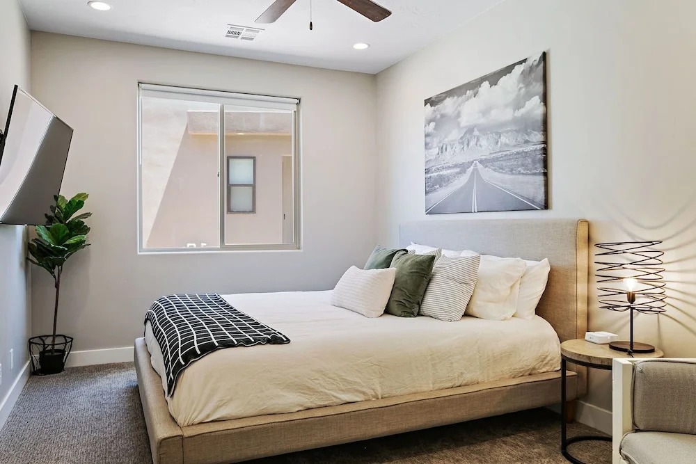 Town Center Red Sand Retreat townhouse