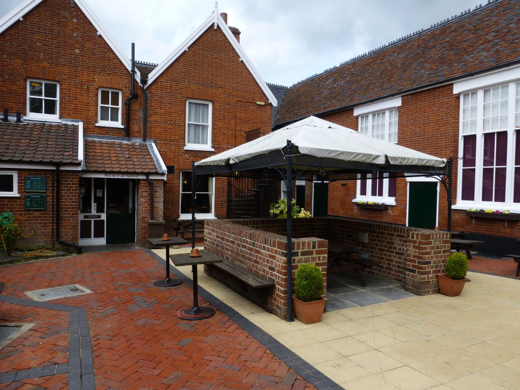 The Pykkerell Inn