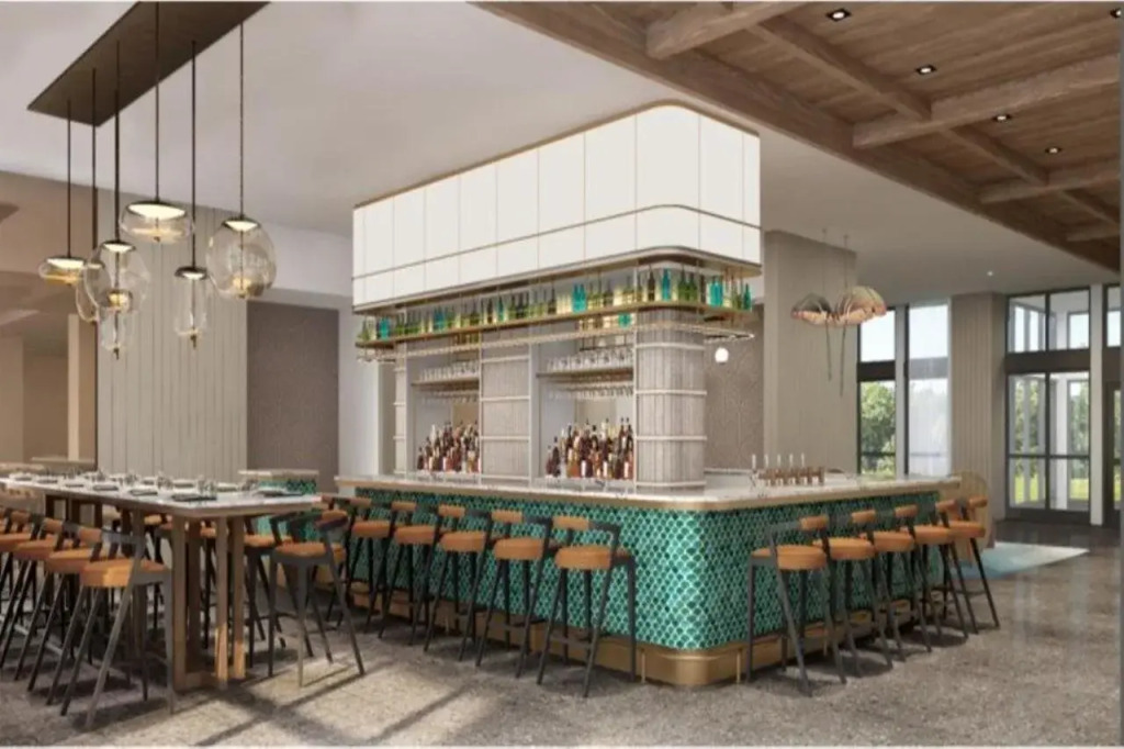 Palmetto Marriott Resort & Spa