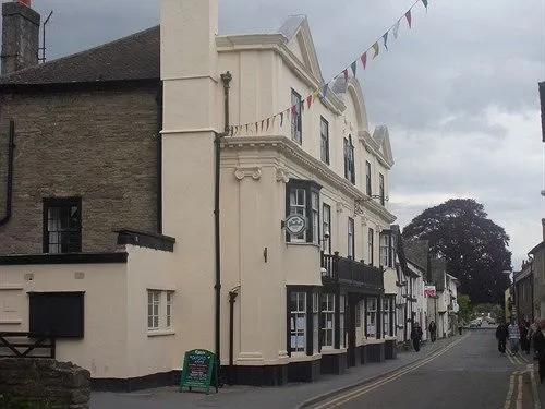 Oxford Arms
