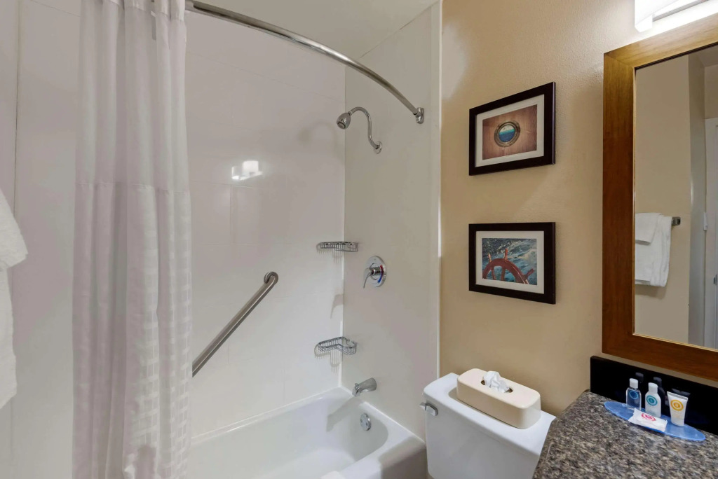 Comfort Inn On the Ocean