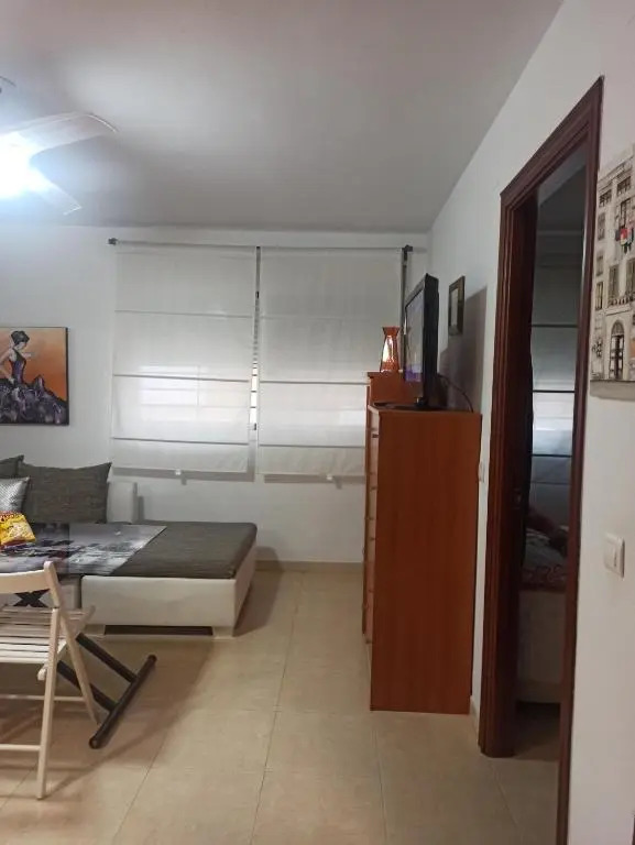 Apartamento Teatinos Universidad