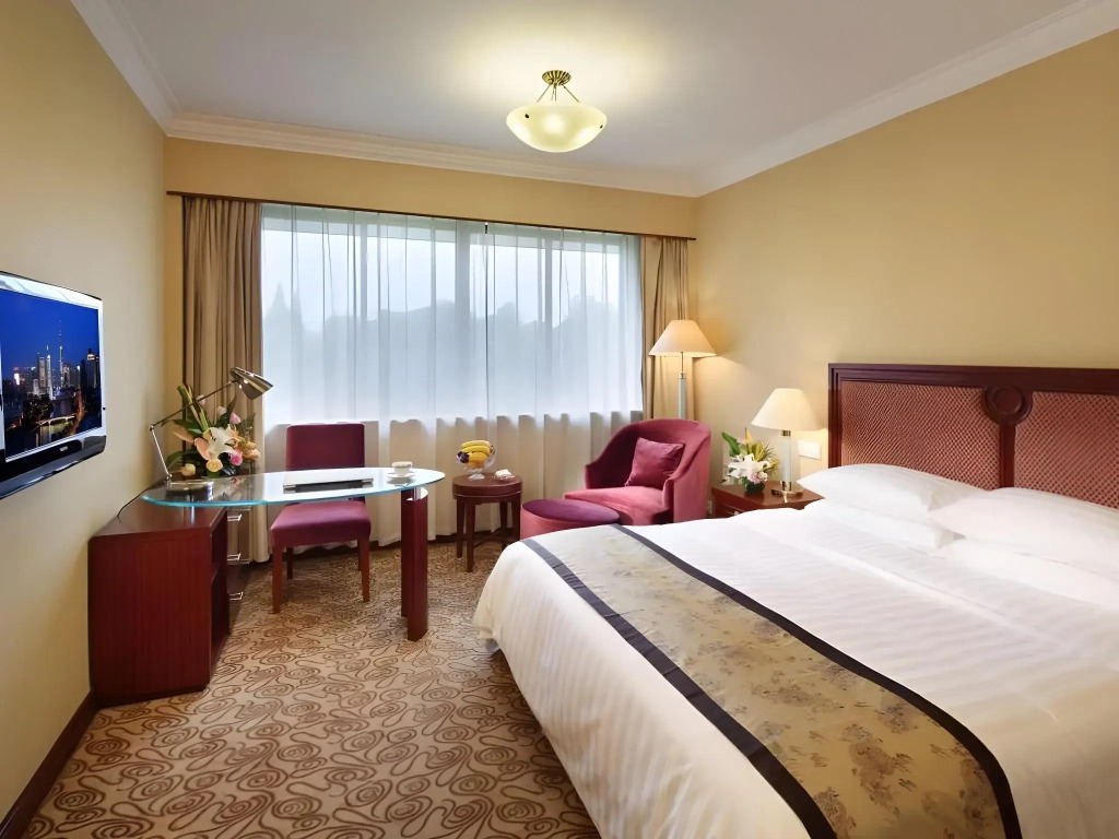Cypress Hotel Jin Jiang Shanghai