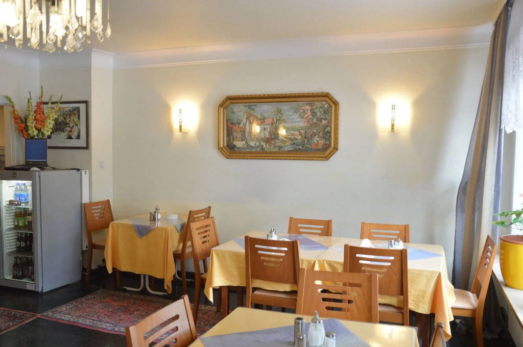 Hotel Wikinger Hof