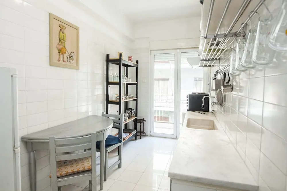 Gorgeous 2 bedrooms apt at Exarcheia