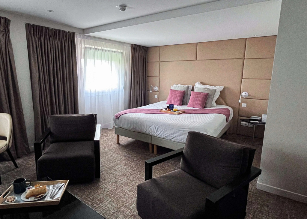 Best Western LAquarium Arras Nord