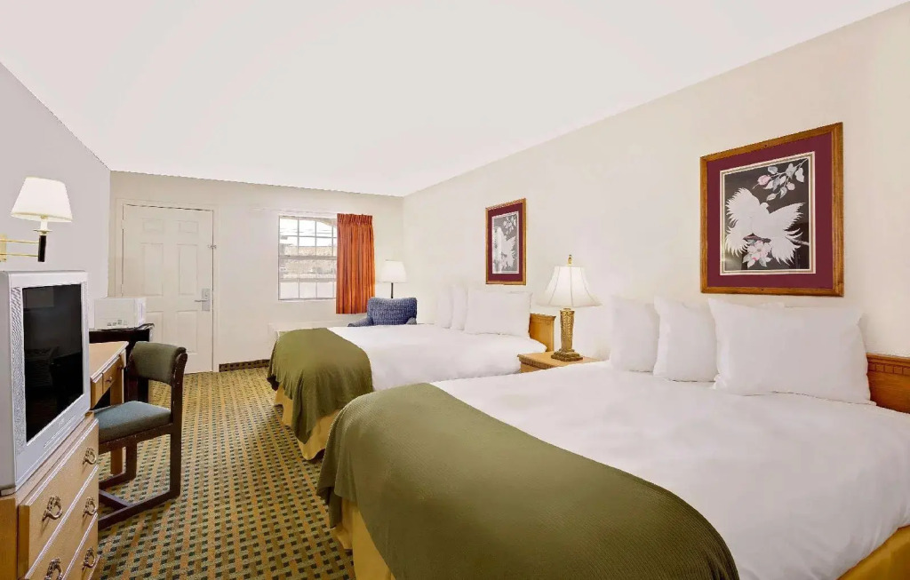 Knights Inn Kingman AZ