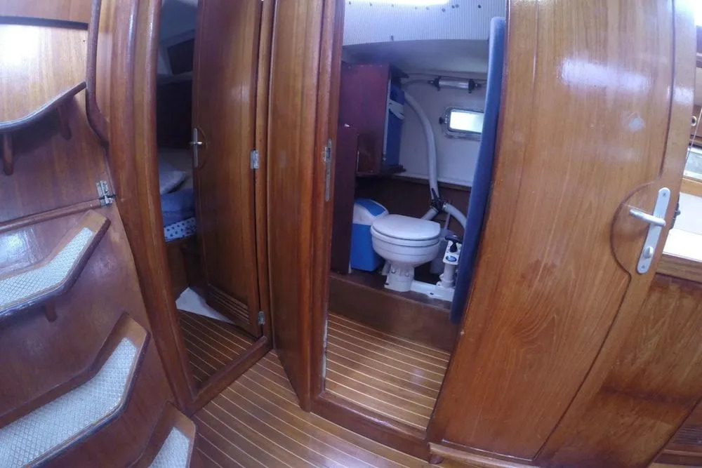 Original Sailboat Xperience