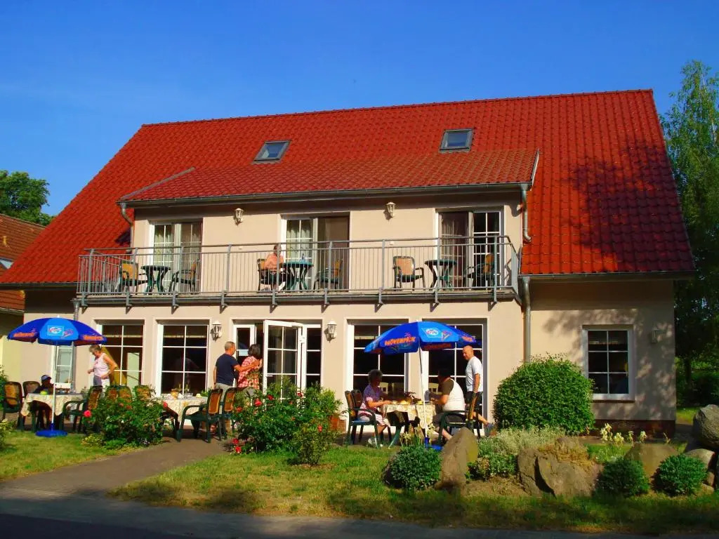 Hotel Müritz-Park