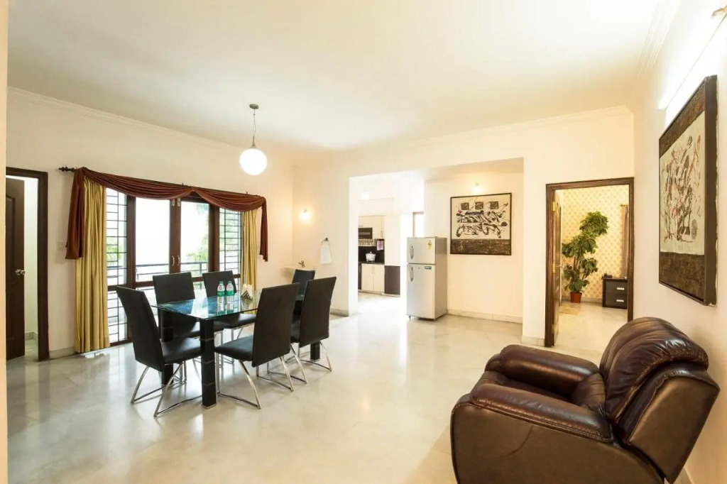 Hotel Athome & Serviced Apartments by Deccan Serai Hotels