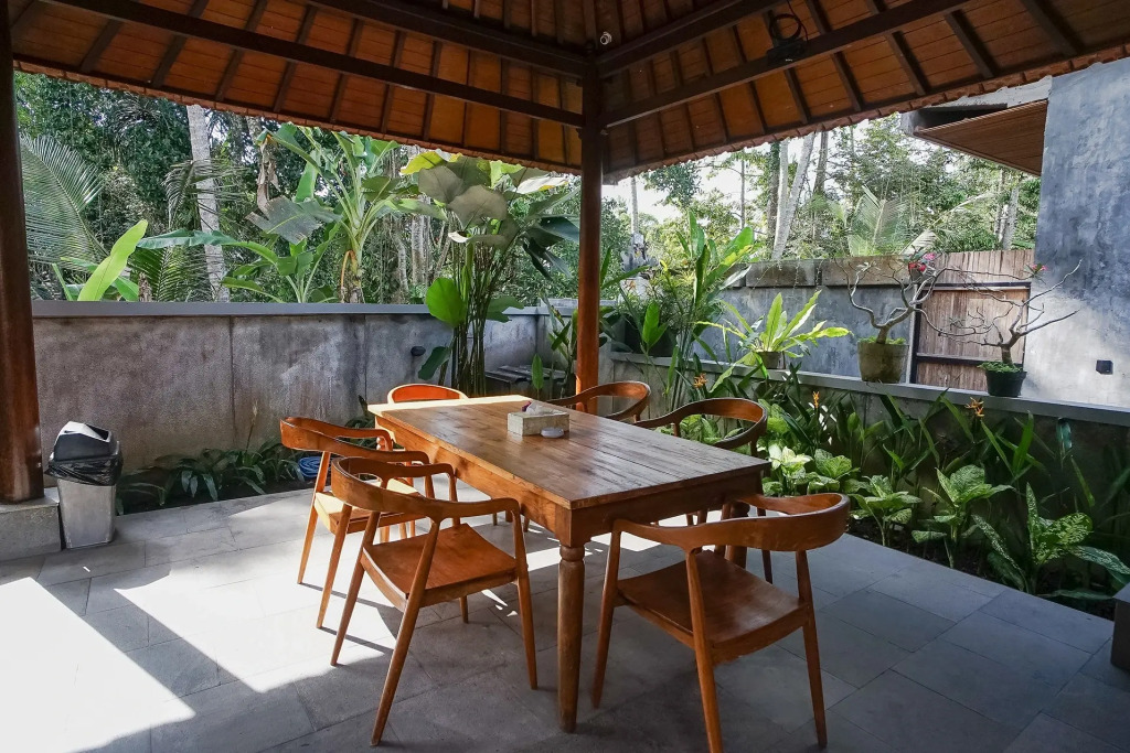Toya Villa-Cozy Stay in Ubud with Pool & Garden
