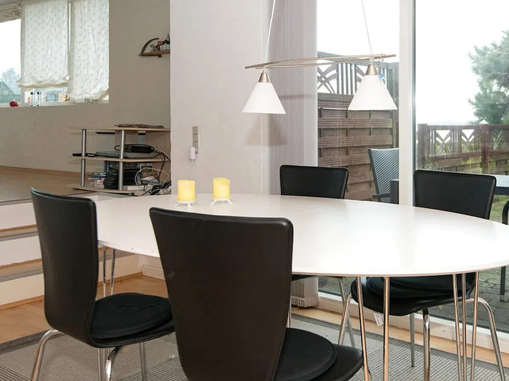 6 Person Holiday Home in Ebeltoft