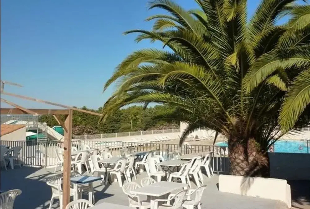 Property With 2 Bedrooms in Agde, With Pool Access and Furnished Terrace - 4 km From the Beach