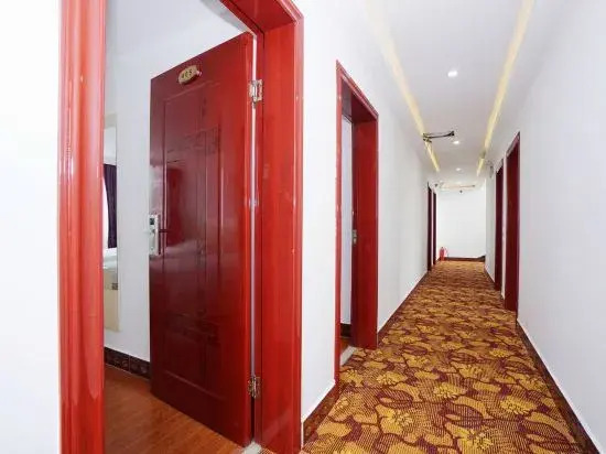Desheng Bianjie Hotel