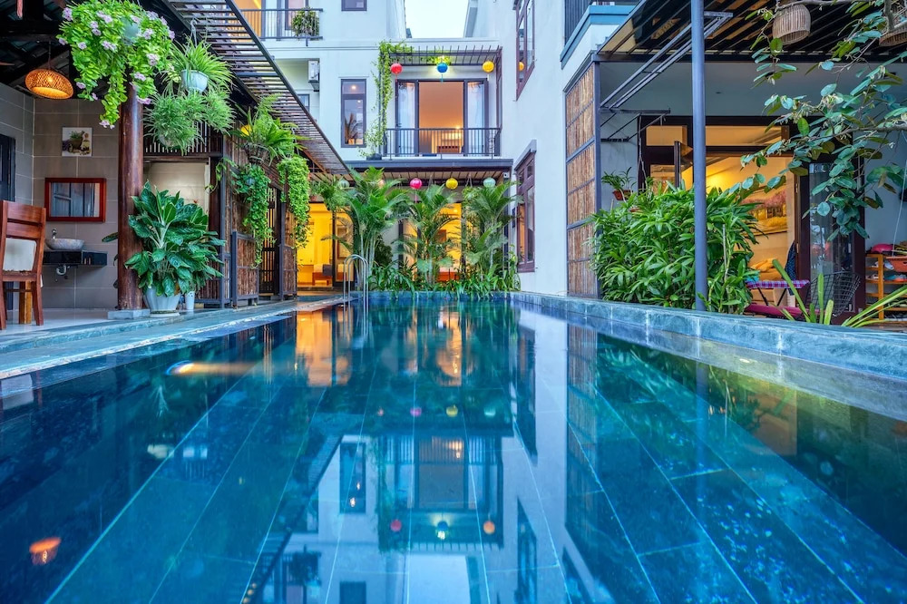 Sands River Hoi An Villa