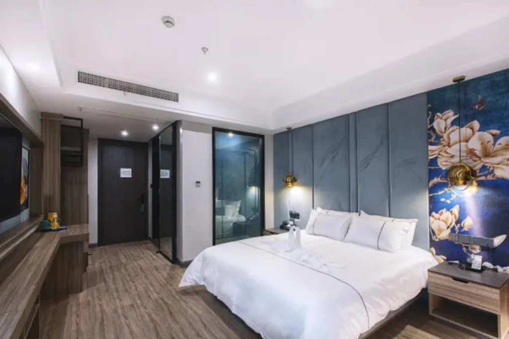 Magnotel Hotel (Wuhan jiangtan science and Technology Museum)