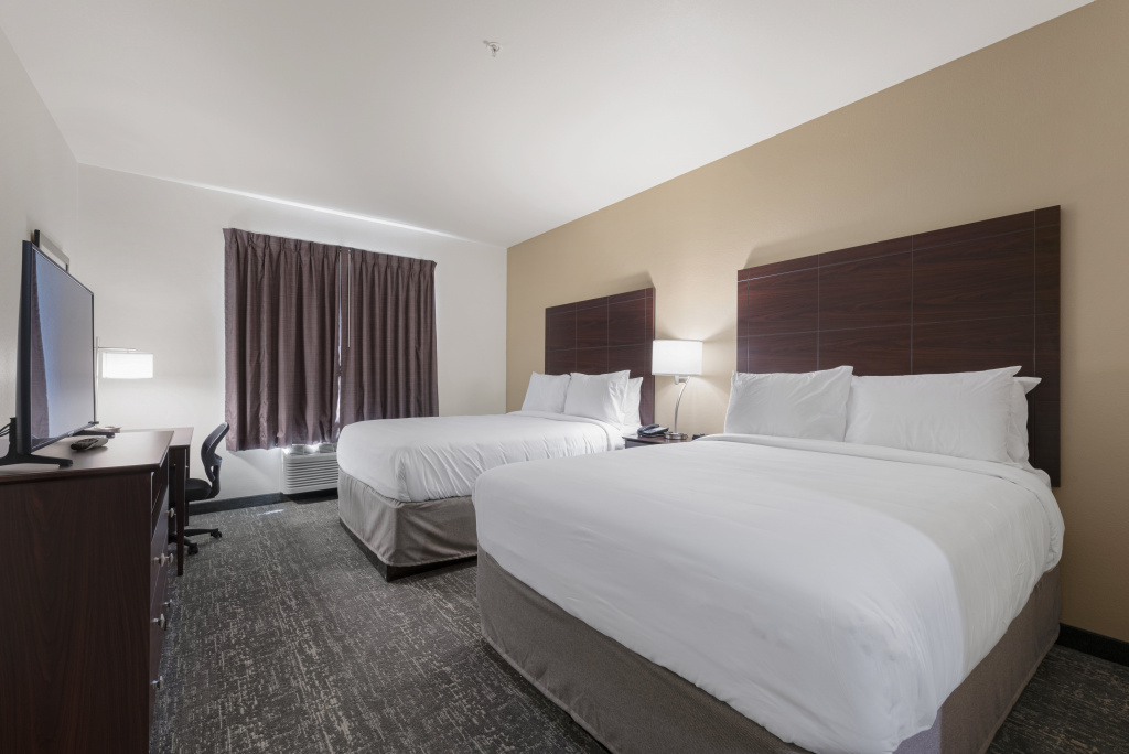 Cobblestone Hotel & Suites - Urbana