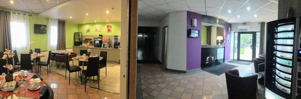 LHôtel du Marais Romilly Centre