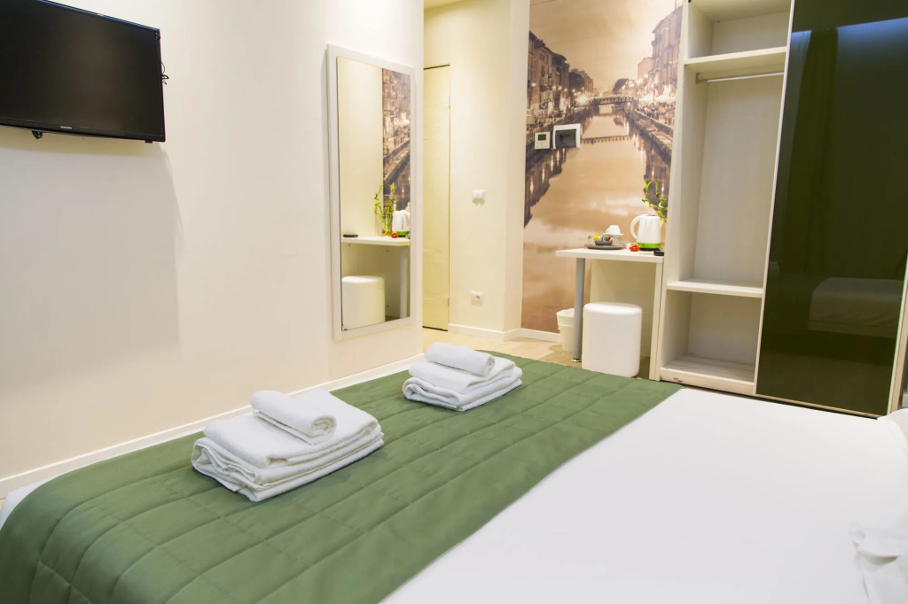 Navigliotel 19 - Rooms & Suites