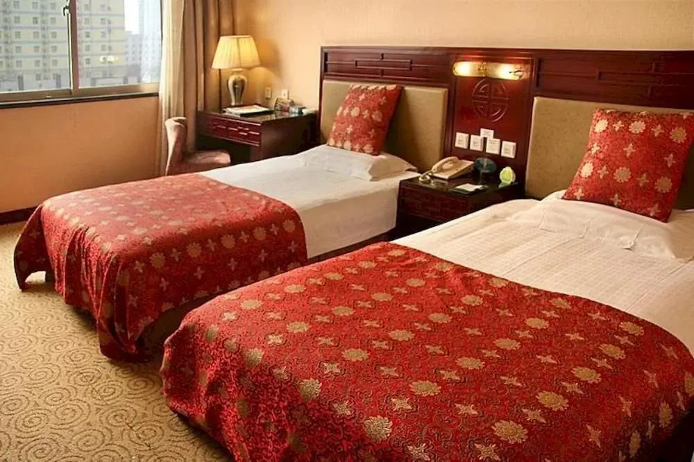 Yingcheng Xindi Hotel Zhengzhou