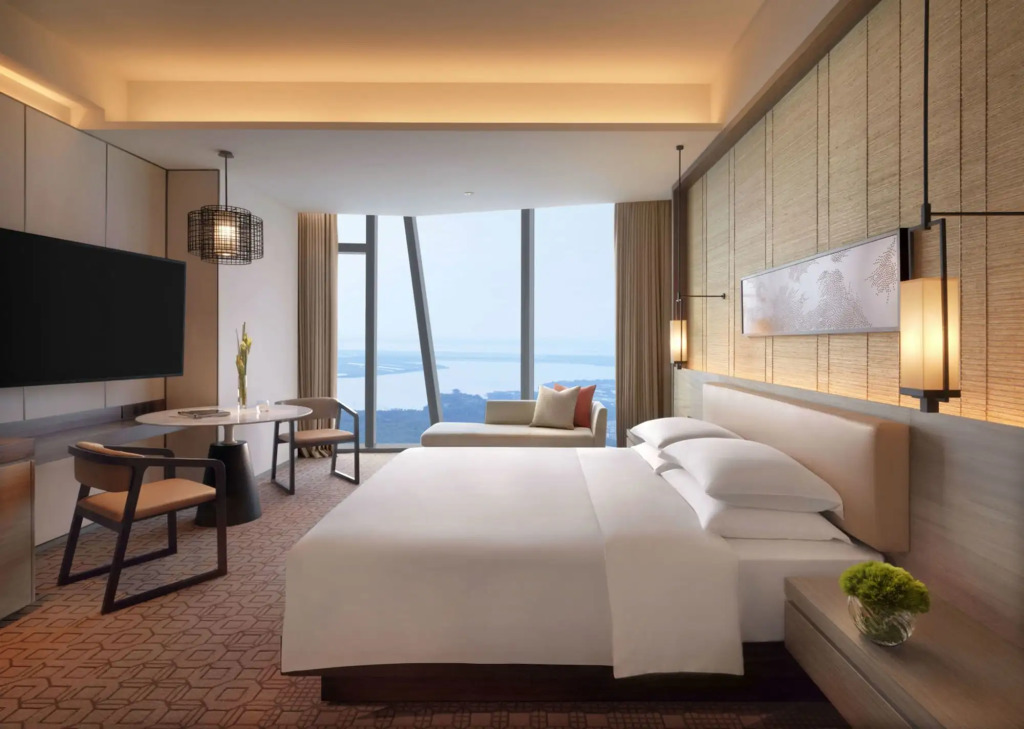 Zhejiang Marriott Hotel
