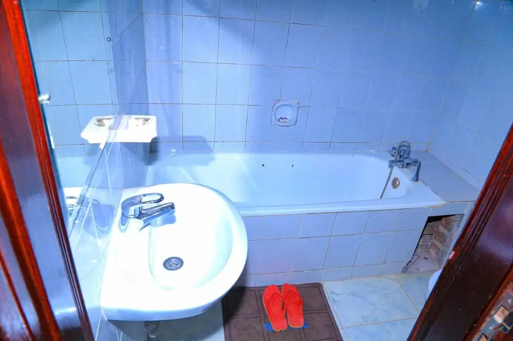 Luwafu Guest House