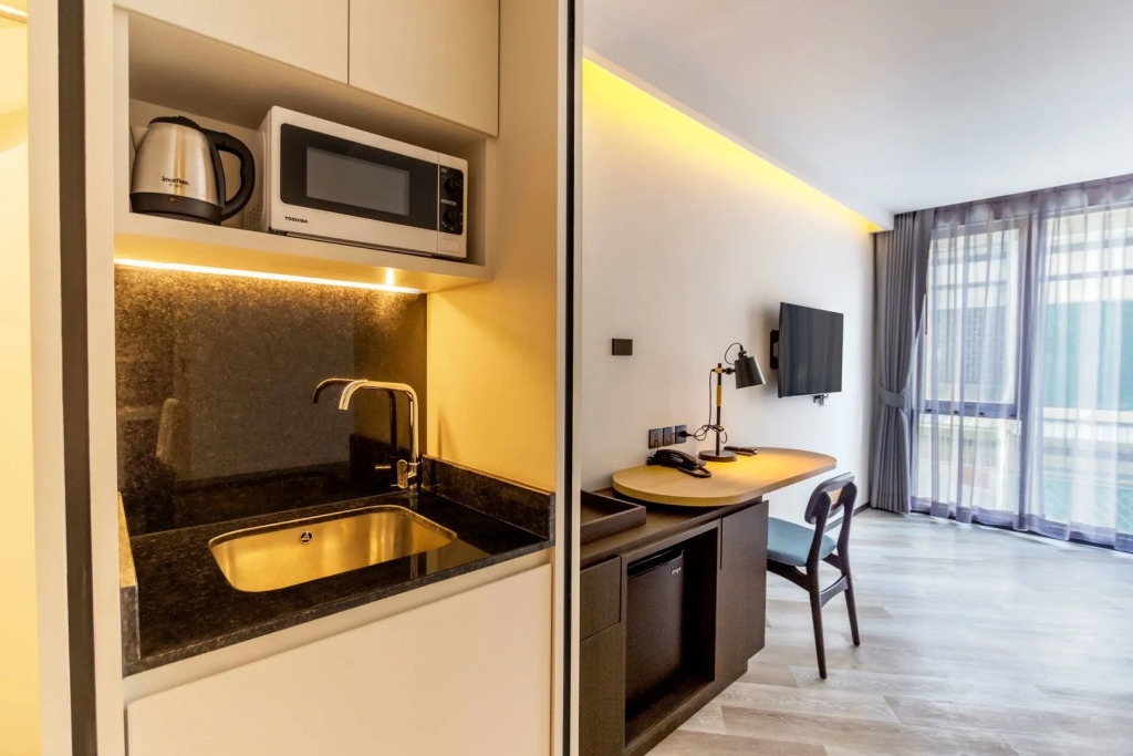 Seekers Finders Rama IV Hotel SureStay Collection by BW