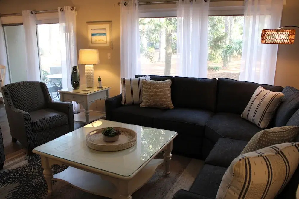 241 Stoney Creek Villa at The Sea Pines Resort
