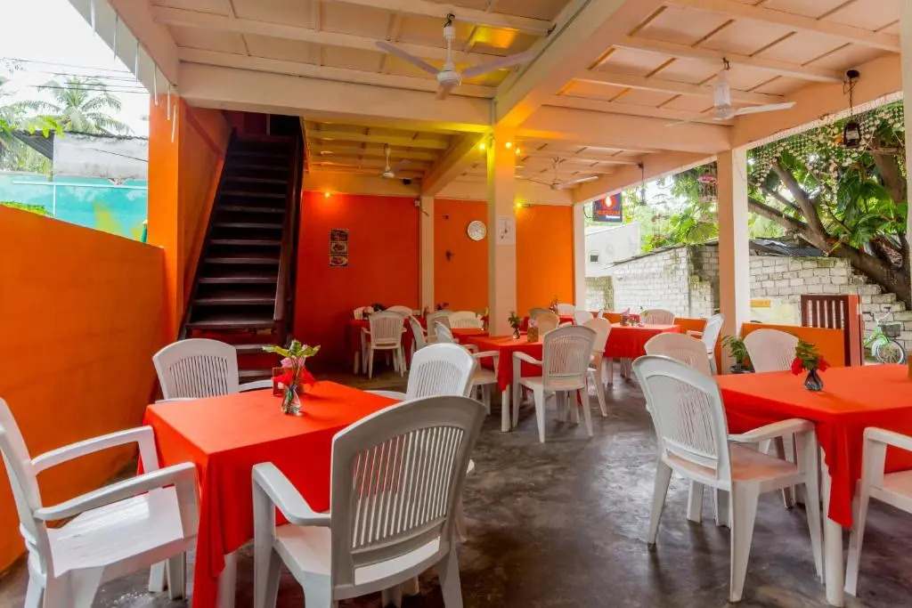 Olhumathi View Inn